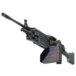 M249 | Spectrogram