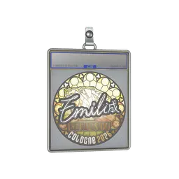 Sticker Slab | EmiliaQAQ | Cologne 2026