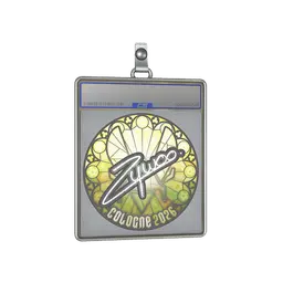 Sticker Slab | ZywOo | Cologne 2026