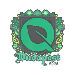 Sticker | FlyQuest | Budapest 2025