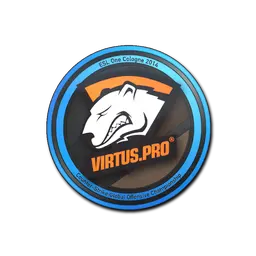 Sticker | Virtus.Pro | Cologne 2014