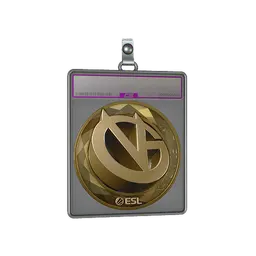 Sticker Slab | ViCi Gaming (Gold) | Katowice 2019