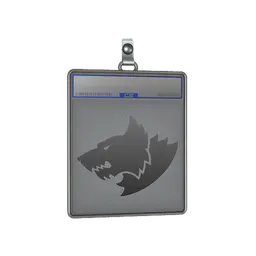Sticker Slab | Space Wolves