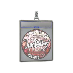 Sticker Slab | JamYoung | Cologne 2026