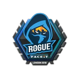 Sticker | Rogue | London 2018
