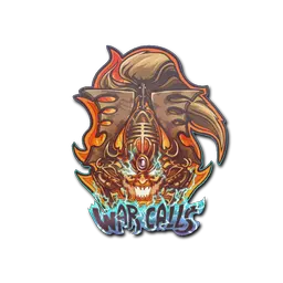 Sticker | Aeldari Avatar