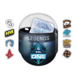 Cologne 2016 Legends (Holo/Foil)