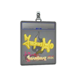 Sticker Slab | jackasmo | Shanghai 2024