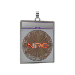 Sticker Slab | NRG (Foil) | Cologne 2026