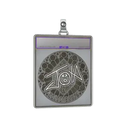 Sticker Slab | JOTA (Foil) | Cologne 2026
