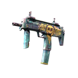 MP7 | Just Smile