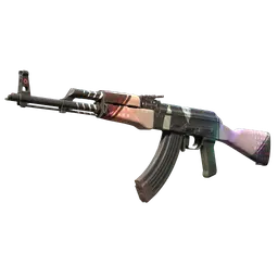 AK-47 | Crossfade
