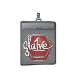 Sticker Slab | gla1ve | London 2018