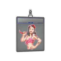 Sticker Slab | Kimberly