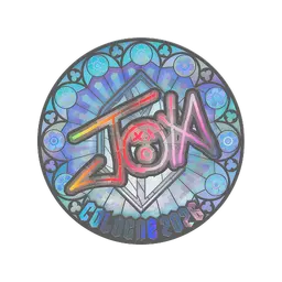 Sticker | JOTA (Holo) | Cologne 2026