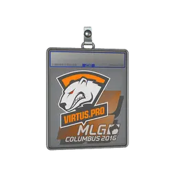 Sticker Slab | Virtus.Pro | MLG Columbus 2016