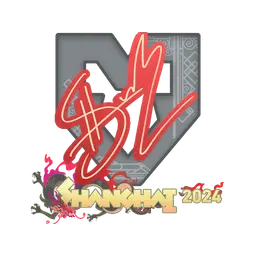 Sticker | siuhy | Shanghai 2024