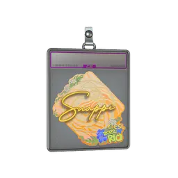 Sticker Slab | Snappi (Holo) | Rio 2022