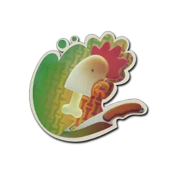 Sticker | Bonehead (Holo)