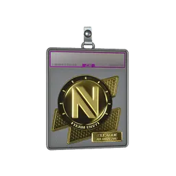 Sticker Slab | Team EnVyUs (Gold) | Atlanta 2017