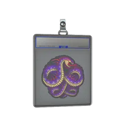 Sticker Slab | Basilisk