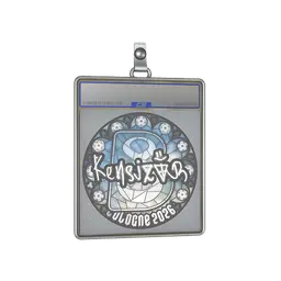 Sticker Slab | kensizor | Cologne 2026