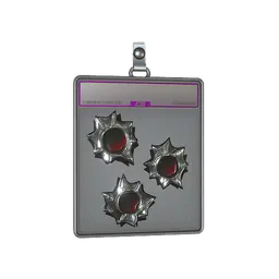Sticker Slab | Bullet Hell (Foil)