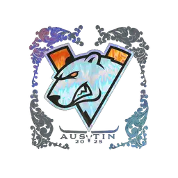 Sticker | Virtus.Pro (Holo) | Austin 2025