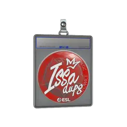 Sticker Slab | ISSAA | Katowice 2019