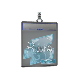 Sticker Slab | RUBINO | Atlanta 2017