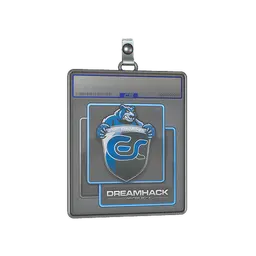 Sticker Slab | ESC Gaming | DreamHack 2014