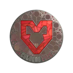Sticker | MOUZ (Foil) | Cologne 2026