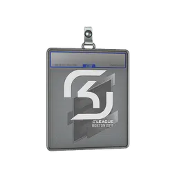 Sticker Slab | SK Gaming | Boston 2018