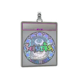 Sticker Slab | kensizor (Holo) | Cologne 2026