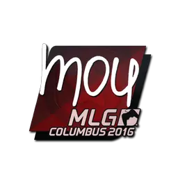 Sticker | mou | MLG Columbus 2016