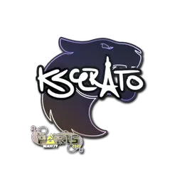 Sticker | KSCERATO | Paris 2023
