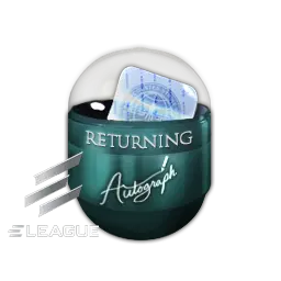Boston 2018 Returning Challengers Autograph Capsule