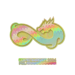 Sticker | Eternal Fire (Holo) | Copenhagen 2024