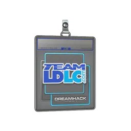 Sticker Slab | Team LDLC.com | DreamHack 2014