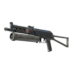 PP-Bizon | Rust Coat