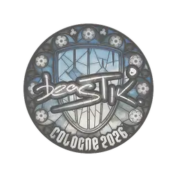 Sticker | beastik | Cologne 2026