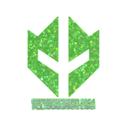 Sticker | Imperial Esports (Glitter) | Copenhagen 2024