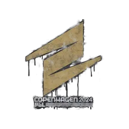 Sealed Graffiti | ECSTATIC | Copenhagen 2024