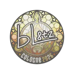 Sticker | bLitz | Cologne 2026