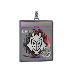Sticker Slab | G2 (Foil) | 2020 RMR