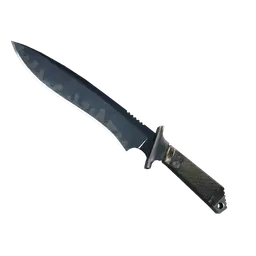★ Classic Knife | Blue Steel