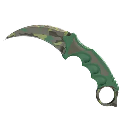 ★ Karambit | Boreal Forest