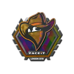 Sticker | Renegades (Holo) | London 2018