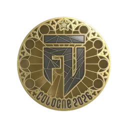 Sticker | FUT (Gold) | Cologne 2026