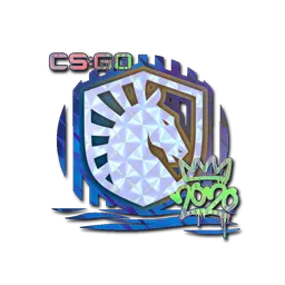 Sticker | Liquid (Holo) | 2020 RMR